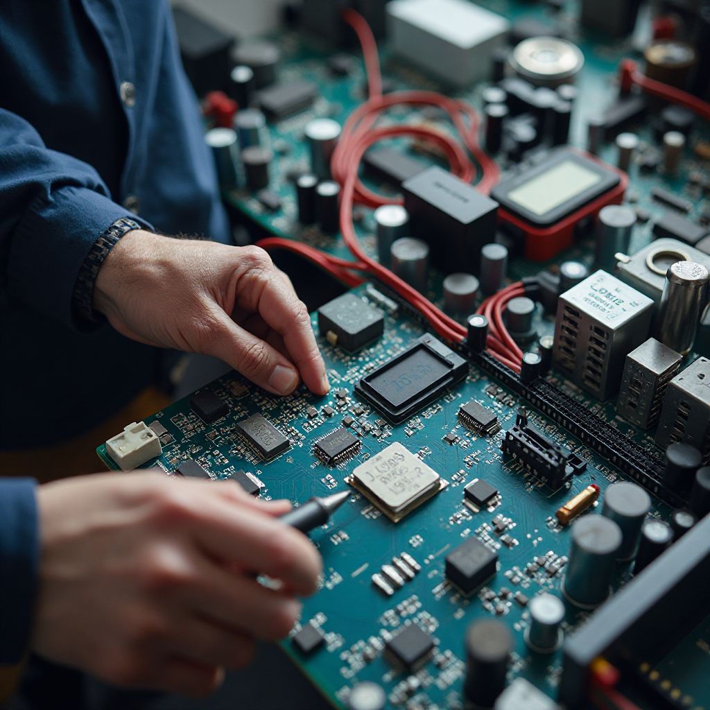 Діагностика обладнання