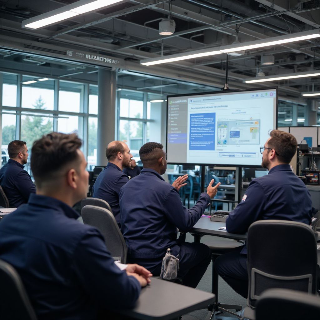 Навчання персоналу