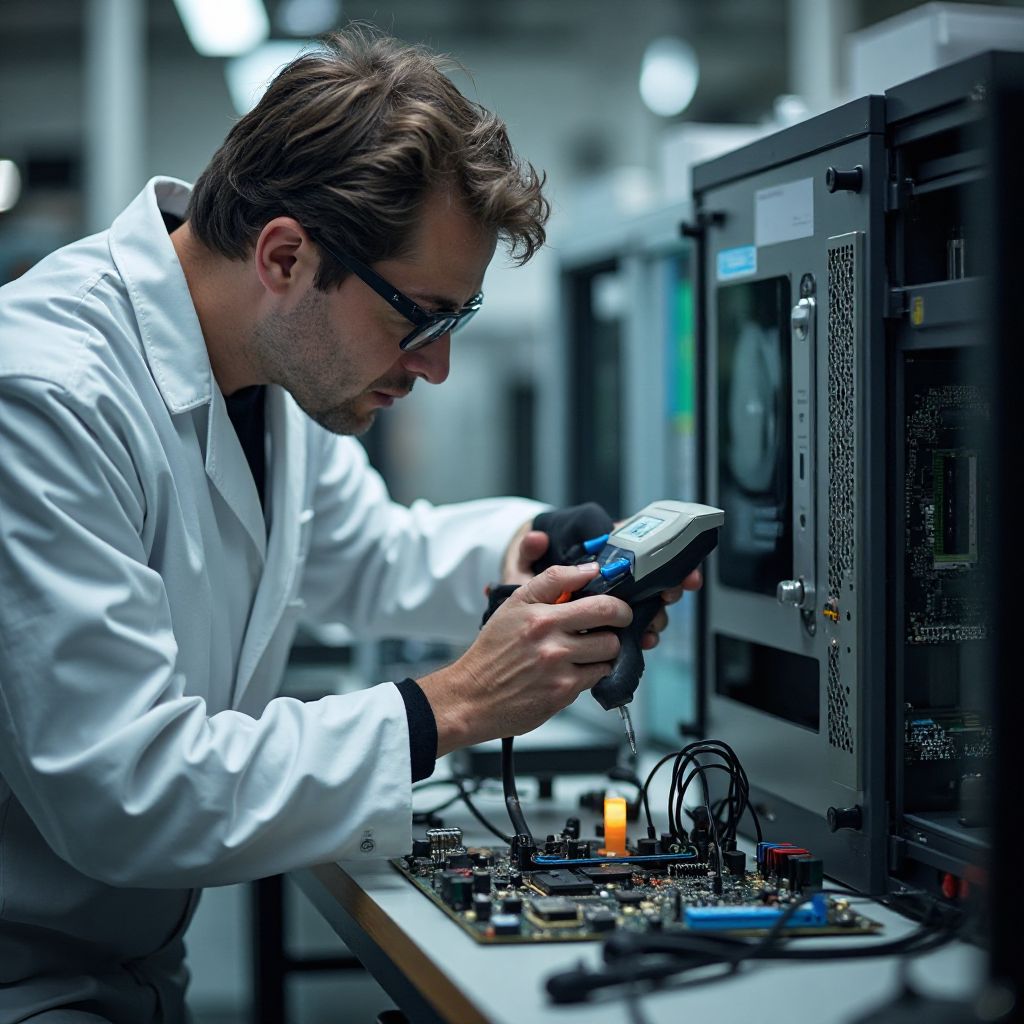 Діагностика комп'ютера