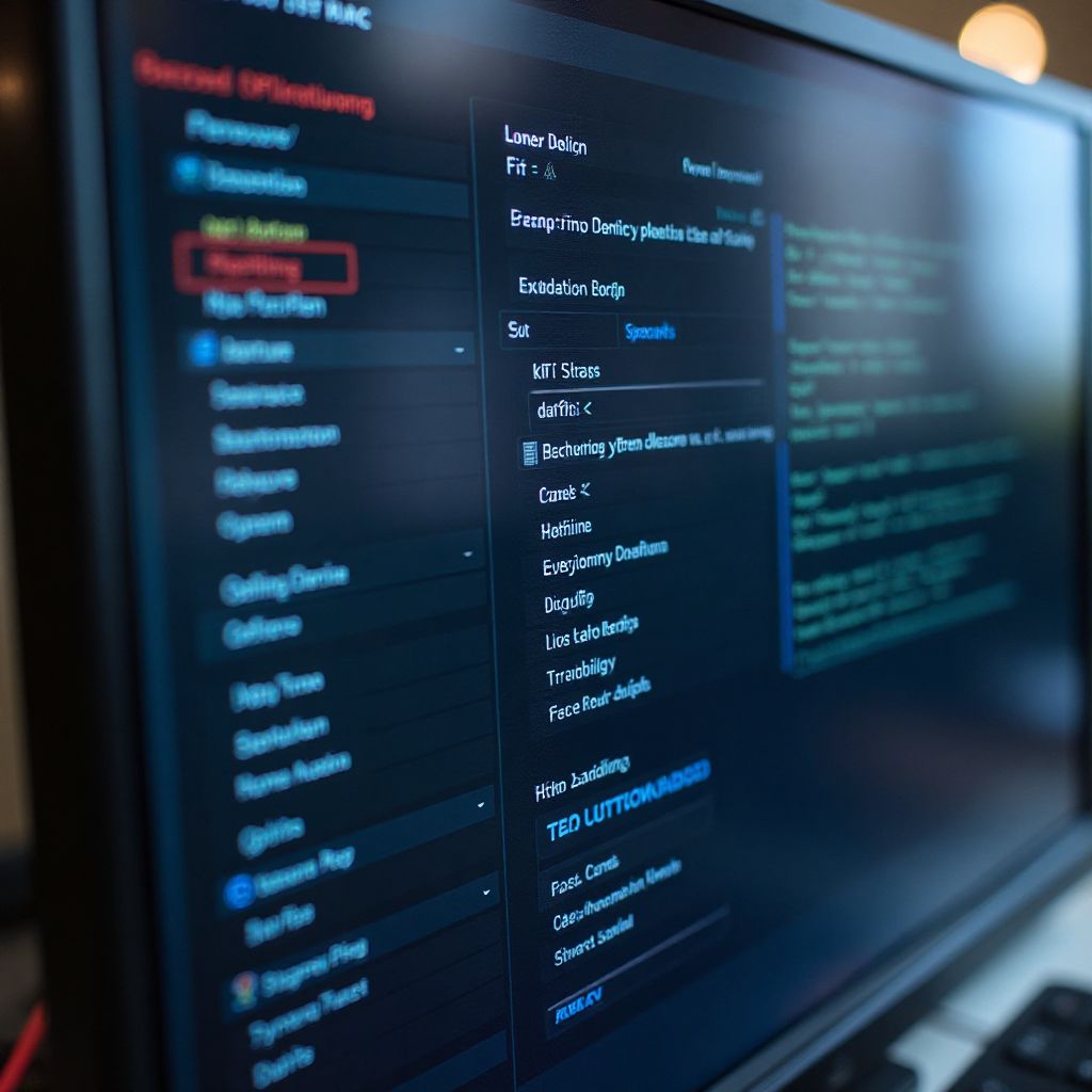 Налаштування BIOS комп'ютера