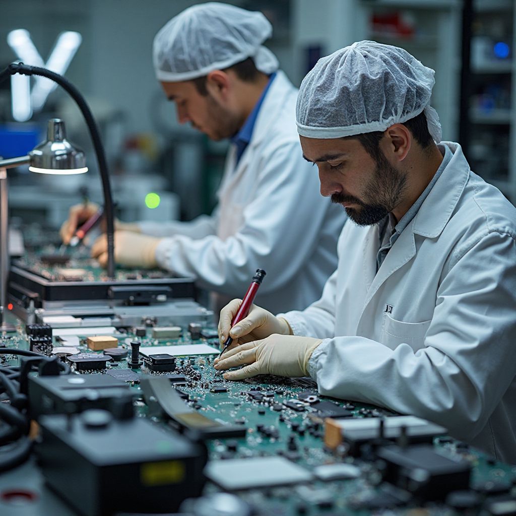 Процес ремонту