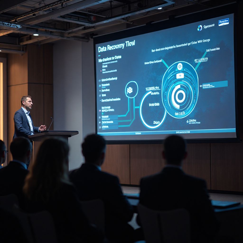 Семінар з відновлення даних