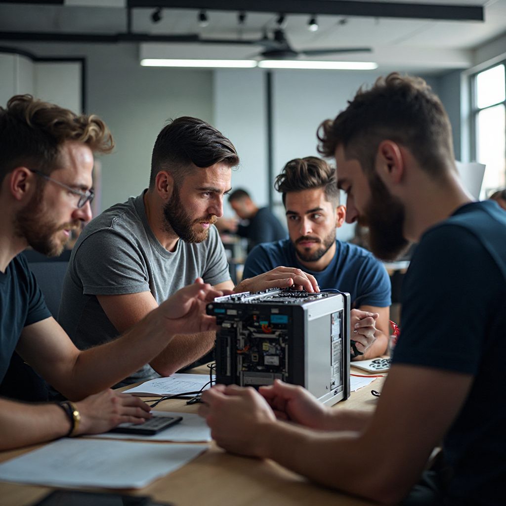 Майстер-клас зі збірки ПК